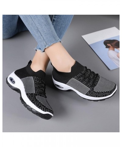 Casual Shoes for Walking Womens Dance Shoes Latin Heeled Ballroom Salsa Tango Party Sequin Dance Shoes Z 14-dark Gray $13.31 ...