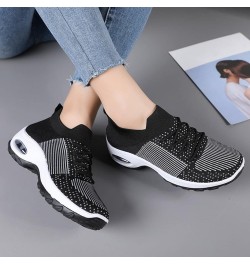 Casual Shoes for Walking Womens Dance Shoes Latin Heeled Ballroom Salsa Tango Party Sequin Dance Shoes Z 14-dark Gray $13.31 ...