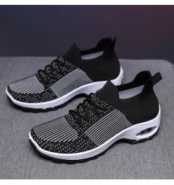 Casual Shoes for Walking Womens Dance Shoes Latin Heeled Ballroom Salsa Tango Party Sequin Dance Shoes Z 14-dark Gray $13.31 ...