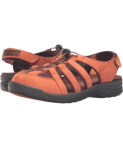 Shoe womens Wedges Orange $36.13 Athletic Shoes