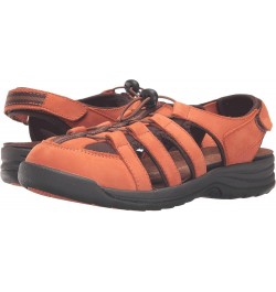 Shoe womens Wedges Orange $36.13 Athletic Shoes