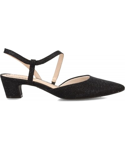 Women's, Minimalist Pump Black Shimmer $13.93 Pumps