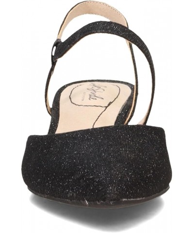 Women's, Minimalist Pump Black Shimmer $13.93 Pumps