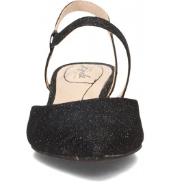 Women's, Minimalist Pump Black Shimmer $13.93 Pumps