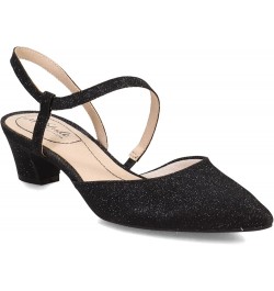 Women's, Minimalist Pump Black Shimmer $13.93 Pumps