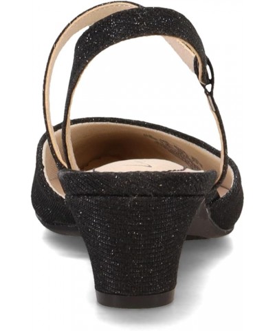 Women's, Minimalist Pump Black Shimmer $13.93 Pumps