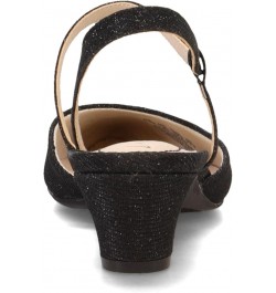 Women's, Minimalist Pump Black Shimmer $13.93 Pumps