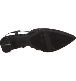 Women's, Minimalist Pump Black Shimmer $13.93 Pumps