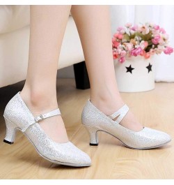 Tap Dance Shoes For Girls High Heeled Sandals For Women Dance Heels For Women Heels Shoes For Women Sandals Fo Black 7 $13.07...