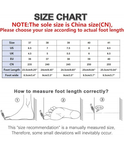 Fashion Women's Casual Shoes Breathable Slip-on Wedges Outdoor Leisure Sneakers Slip On Sneakers Comfortable White $10.48 Fas...