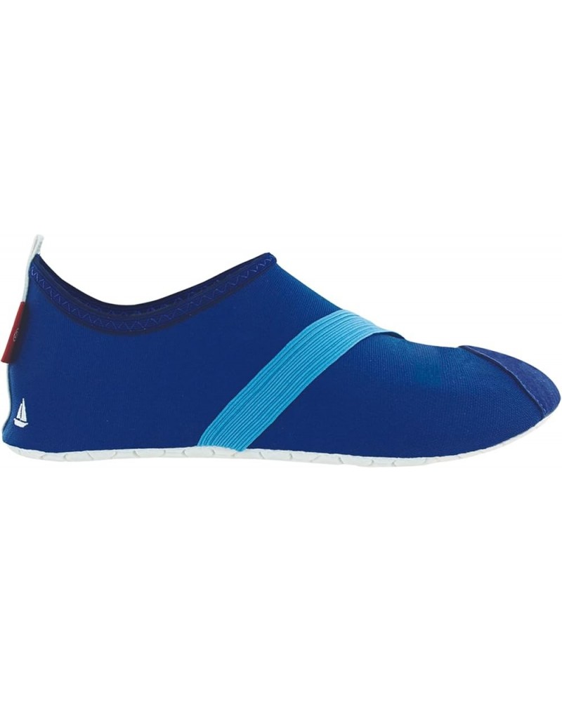 Original Women's Foldable Active Lifestyle Minimalist Footwear Barefoot Yoga Sporty Water Shoes Maritime Blue $16.10 Outdoor ...