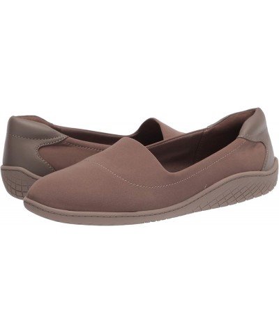 Women's Gift2 Ballet Flat Beige $27.12 Flats