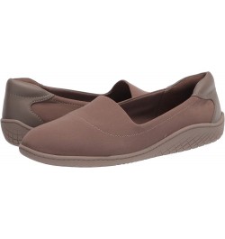 Women's Gift2 Ballet Flat Beige $27.12 Flats