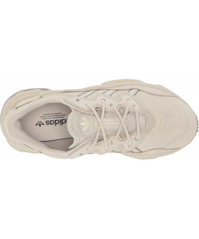 women's Ozweego Ballet Flat, Boat Shoe Clear Brown/Feather Grey/Wonder White $22.71 Athletic Shoes