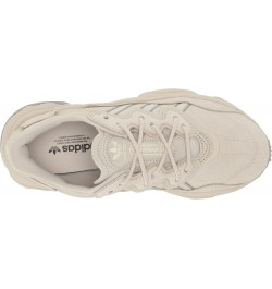 women's Ozweego Ballet Flat, Boat Shoe Clear Brown/Feather Grey/Wonder White $22.71 Athletic Shoes