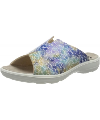 Women's Mules Blue Baltic 51 846 $28.89 Mules & Clogs