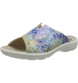 Women's Mules Blue Baltic 51 846 $28.89 Mules & Clogs