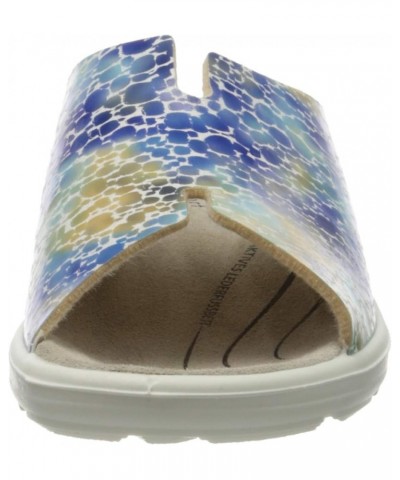 Women's Mules Blue Baltic 51 846 $28.89 Mules & Clogs