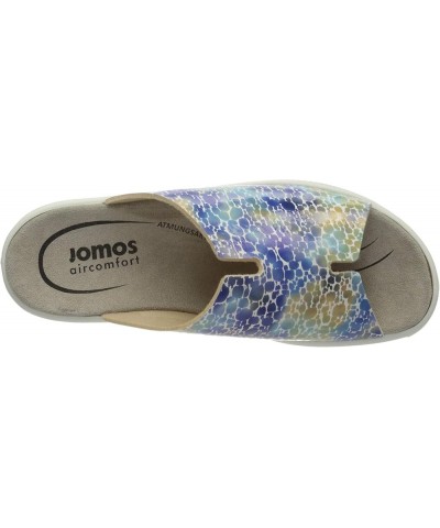 Women's Mules Blue Baltic 51 846 $28.89 Mules & Clogs