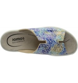 Women's Mules Blue Baltic 51 846 $28.89 Mules & Clogs