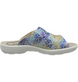 Women's Mules Blue Baltic 51 846 $28.89 Mules & Clogs