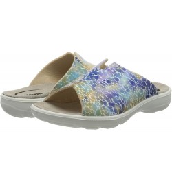 Women's Mules Blue Baltic 51 846 $28.89 Mules & Clogs