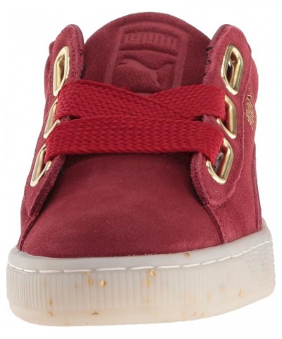 Women's Suede Heart Celebrate WN's Sneaker Red $39.48 Fashion Sneakers