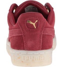 Women's Suede Heart Celebrate WN's Sneaker Red $39.48 Fashion Sneakers