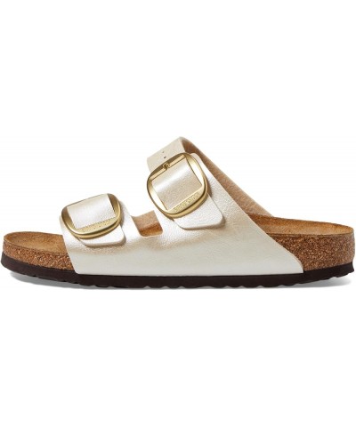 men's slides, 6 US Pearl White $67.48 Sandals