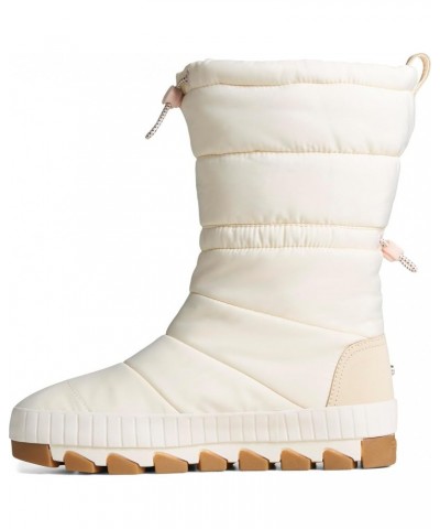 women's Torrent Fold Down Snow Boot Ivory $51.07 Boots