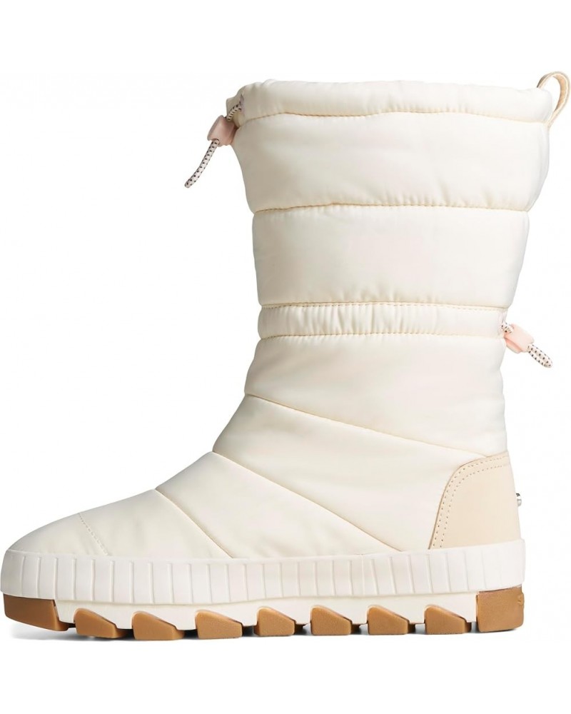 women's Torrent Fold Down Snow Boot Ivory $51.07 Boots