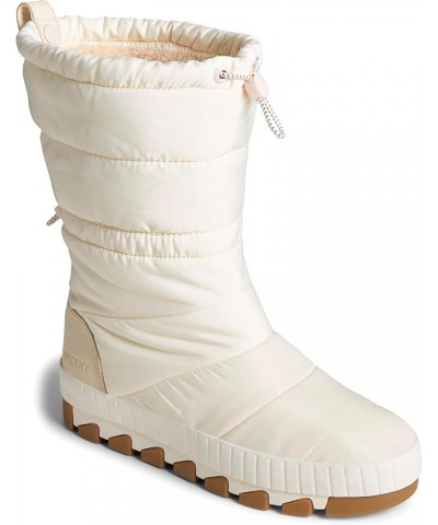 women's Torrent Fold Down Snow Boot Ivory $51.07 Boots