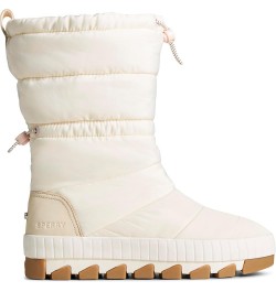 women's Torrent Fold Down Snow Boot Ivory $51.07 Boots