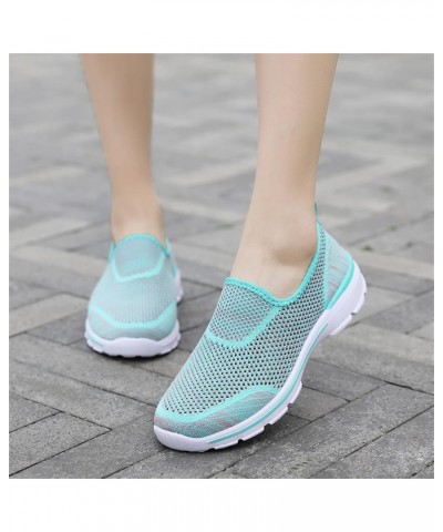 Women Walking Shoes Breathable Buckle Strap Shoes Mouth Flowers Rhinestone Ladies Sandals Fish Wedge Heel Women's Sandals (Re...