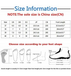 Ladies British Fashion Solid Leather Bowknot Pearl Buckle Thick High Heel Casual Shoes Formal Heel Beige $18.29 Athletic Shoes