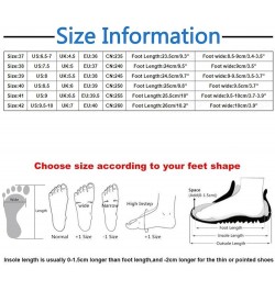 Sandals for Women Summer Casual Flat Sandals Shoes Flexible and Lightweight Cushioning Walking Slippers Grey $12.53 Sandals