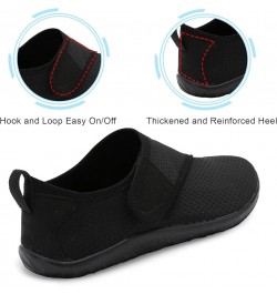 Womens and Mens Water Shoes Breathable Quick Dry Soft Barefoot Aqua Socks for Hiking Swim Beach Surf Yoga Sport Vel Black $12...