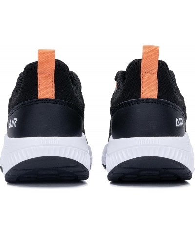 Women Arch Support Walking Shoes,Orthotic Non Slip Air Sneakers Comfort Working Shoes for Foot Pain Relief B-black $20.93 Ath...