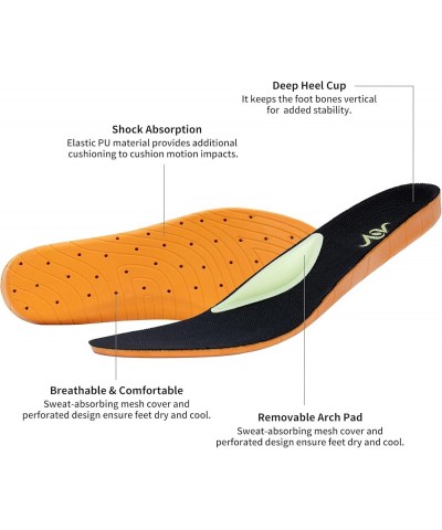 Women Arch Support Walking Shoes,Orthotic Non Slip Air Sneakers Comfort Working Shoes for Foot Pain Relief B-black $20.93 Ath...