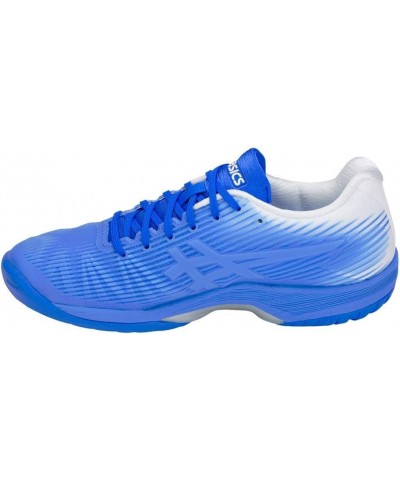 Women's SOLUTION SPEED FlyteFoam Tennis Shoes Blue Coast/White $50.35 Athletic Shoes