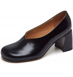 Lady Sexy V Toe high Heels Slip-on Work Shoes 36 Heise $31.96 Pumps