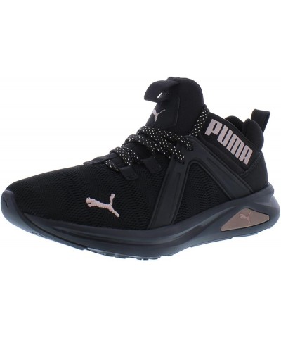 Enzo 2 Metal Womens Shoes Black/Pink-black $31.46 Athletic Shoes