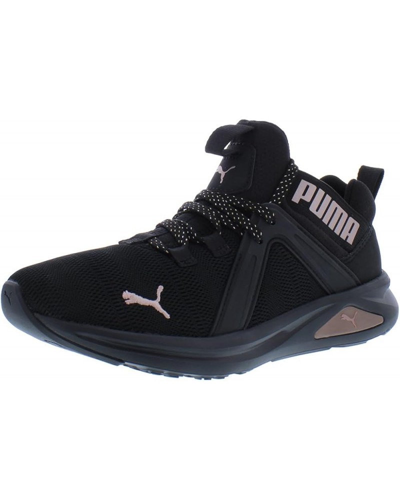 Enzo 2 Metal Womens Shoes Black/Pink-black $31.46 Athletic Shoes