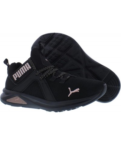 Enzo 2 Metal Womens Shoes Black/Pink-black $31.46 Athletic Shoes