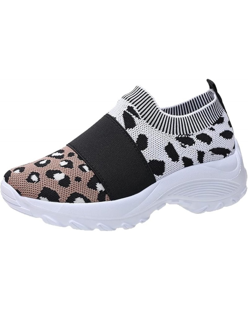 Women Outdoor Mesh Mixed Color Sports Shoes Runing Breathable Shoes Sneakers women tenni shoe Z-01 White $11.94 Athletic Shoes