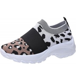 Women Outdoor Mesh Mixed Color Sports Shoes Runing Breathable Shoes Sneakers women tenni shoe Z-01 White $11.94 Athletic Shoes