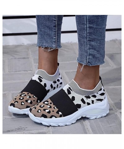 Women Outdoor Mesh Mixed Color Sports Shoes Runing Breathable Shoes Sneakers women tenni shoe Z-01 White $11.94 Athletic Shoes