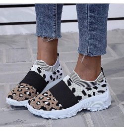 Women Outdoor Mesh Mixed Color Sports Shoes Runing Breathable Shoes Sneakers women tenni shoe Z-01 White $11.94 Athletic Shoes