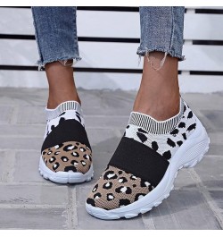 Women Outdoor Mesh Mixed Color Sports Shoes Runing Breathable Shoes Sneakers women tenni shoe Z-01 White $11.94 Athletic Shoes