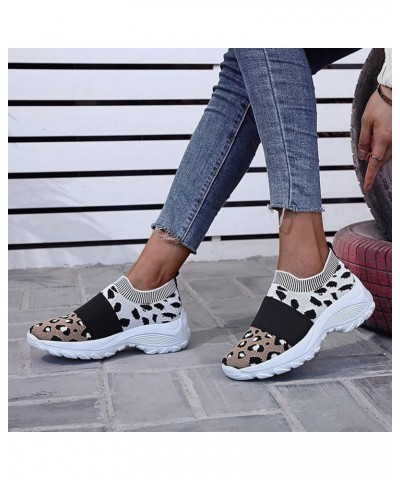 Women Outdoor Mesh Mixed Color Sports Shoes Runing Breathable Shoes Sneakers women tenni shoe Z-01 White $11.94 Athletic Shoes